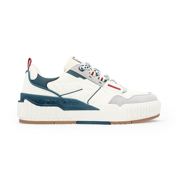 Redtape Lifestyle Sneaker Shoes For Men White/Blue