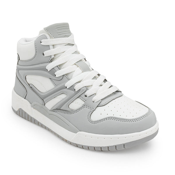 Redtape Lifestyle Sneaker Shoes For Women Grey