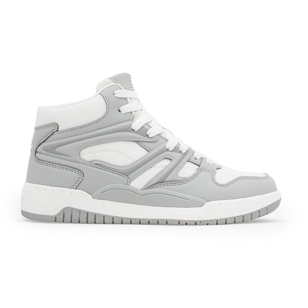 Redtape Lifestyle Sneaker Shoes For Women Grey