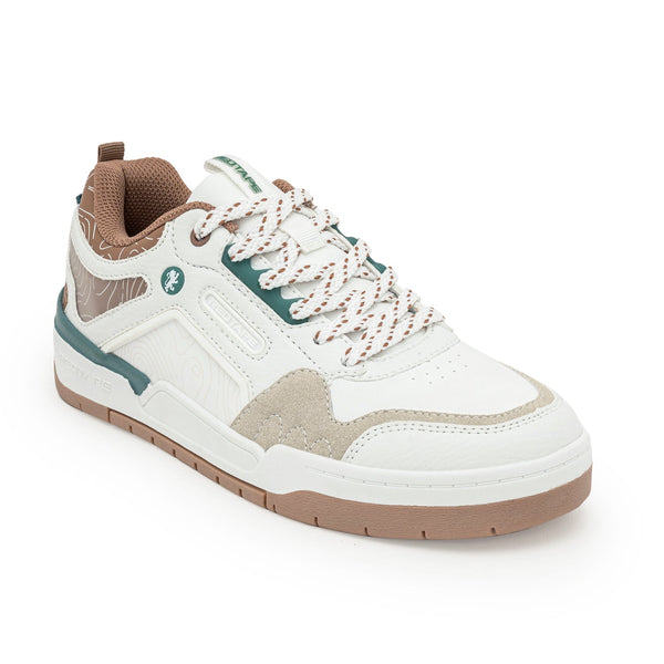 Redtape Lifestyle Sneaker Shoes For Women Multi