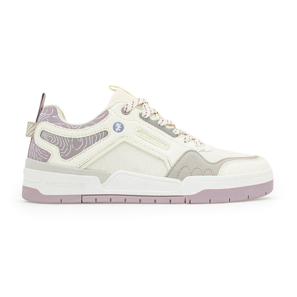 Redtape Lifestyle Sneaker Shoes For Women Purple