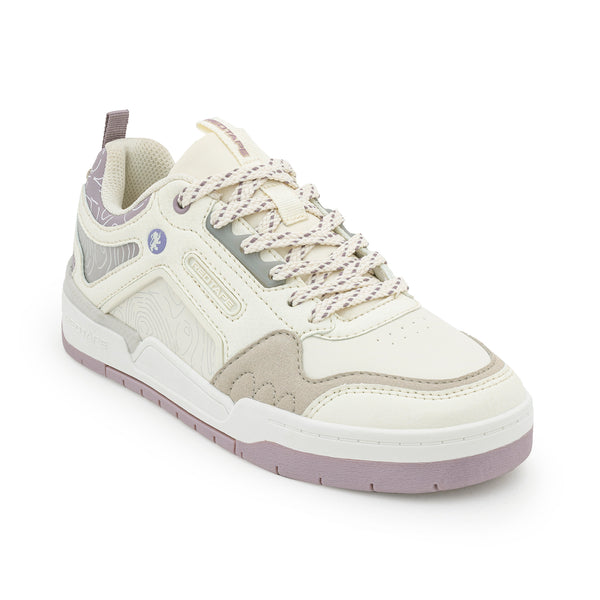 redtape Lifestyle Sneaker Shoes for Women Purple