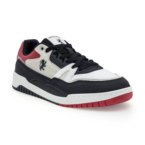 Redtape Lifestyle Sneakers For Men Black