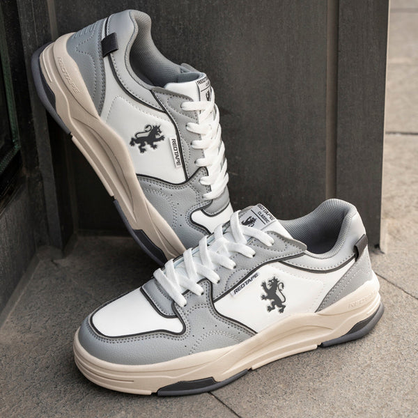 Redtape Lifestyle Sneakers For Men White