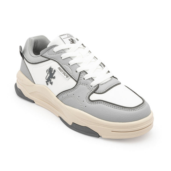 Redtape Lifestyle Sneakers For Men White