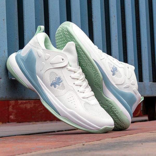 Redtape Lifestyle Sneakers Shoes For Men White