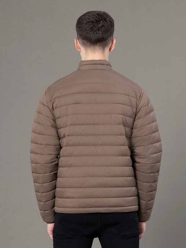 Redtape Light Padded Jacket For Men Bronze
