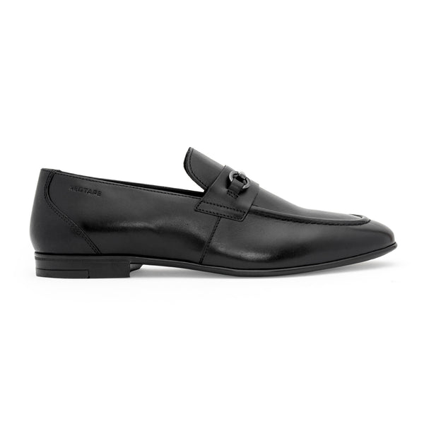 Redtape Loafers For Men Black