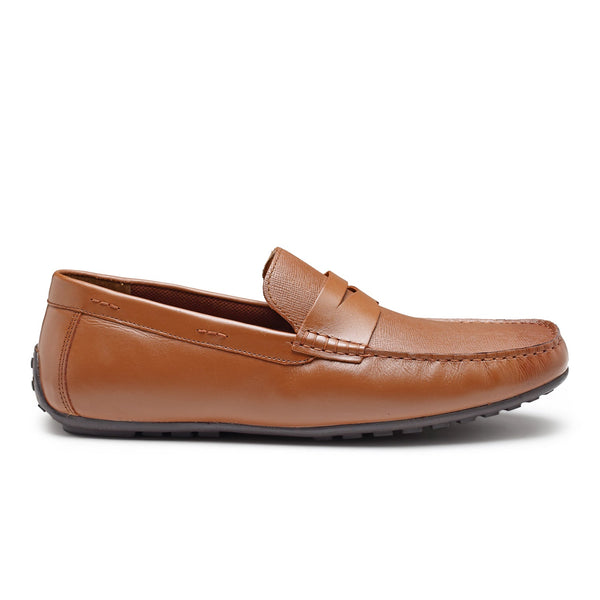 Redtape Loafers For Men Tan
