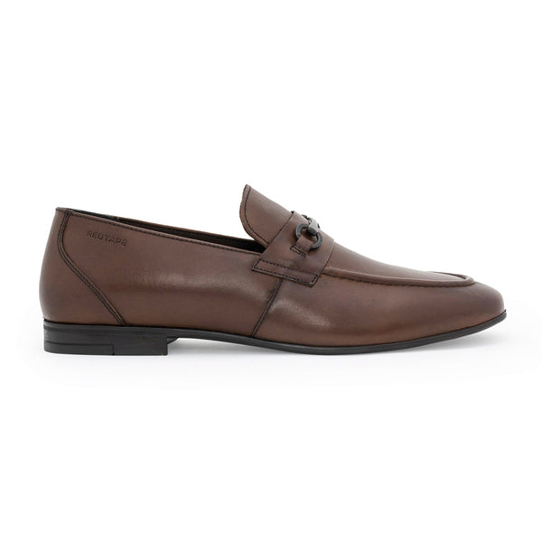 Redtape Loafers For Men Teak