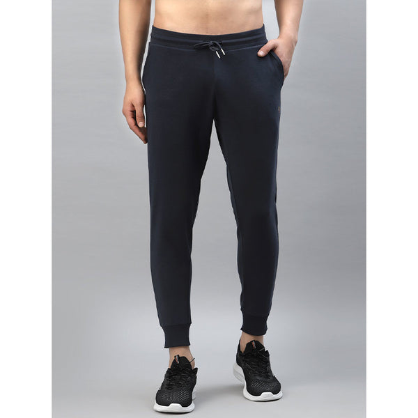 Redtape Men Navy Activewear Joggers Navy