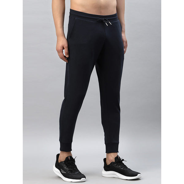 Redtape Men Navy Activewear Joggers Navy