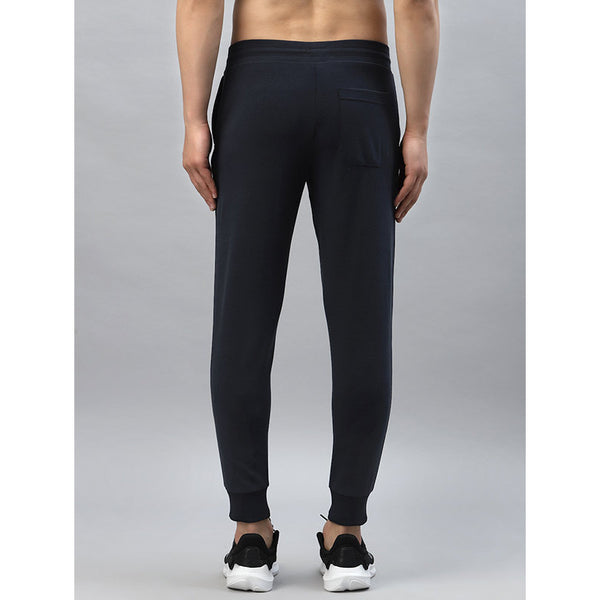Redtape Men Navy Activewear Joggers Navy