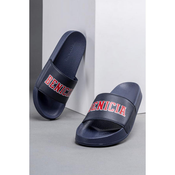redtape Men Navy Sliders Navy