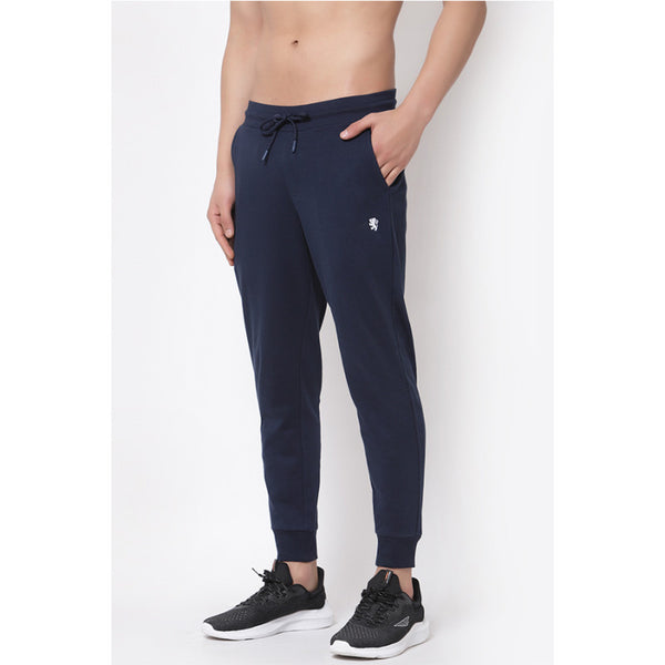 Redtape Men Navy Sports Joggers Navy