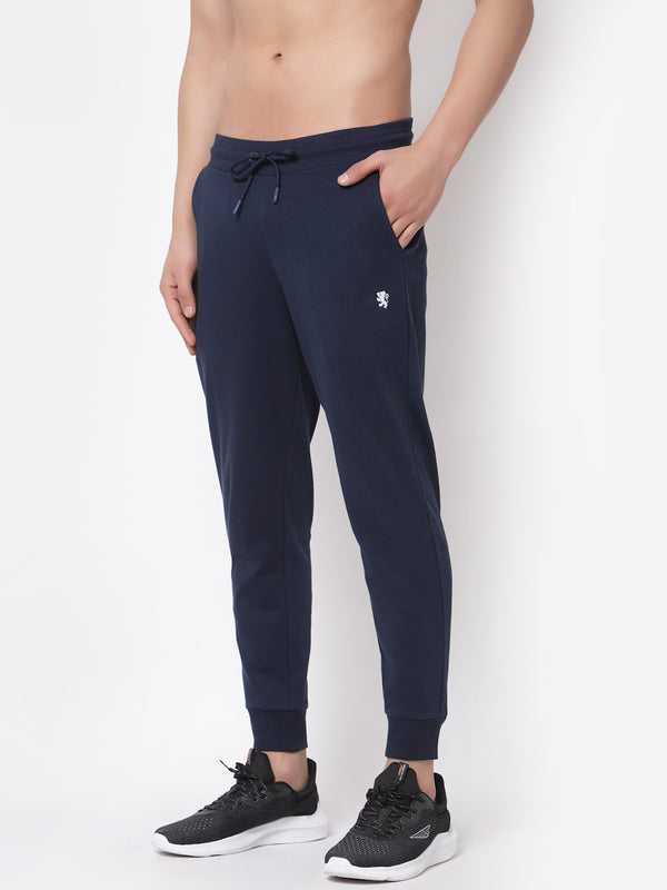 Redtape Men Navy Sports Joggers Navy