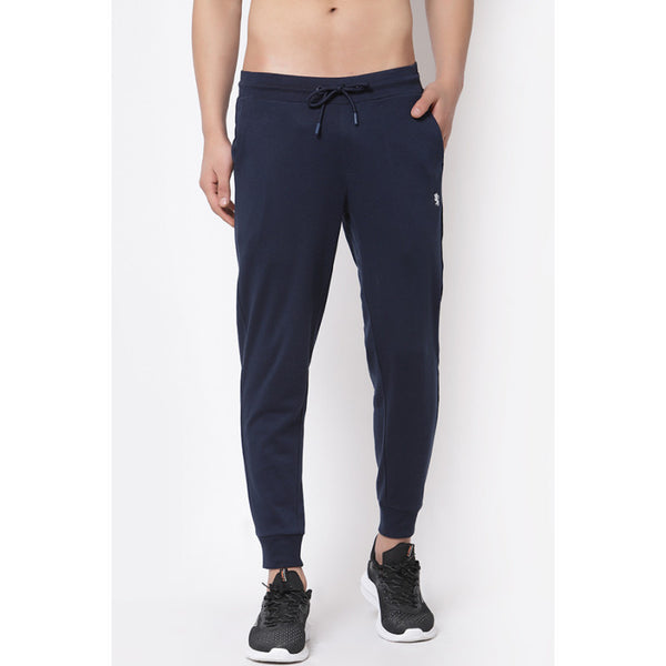 redtape Men Navy Sports Joggers Navy