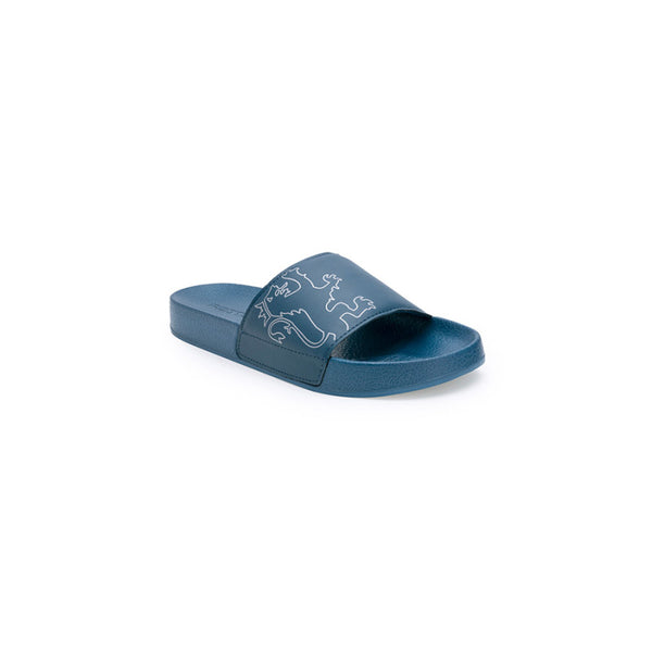 Redtape Men's Airforce Blue Sliders Airforce Blue