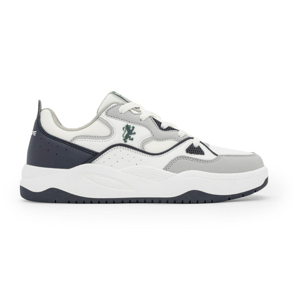 Redtape Men's Lifestyle Sneakers Grey/Navy