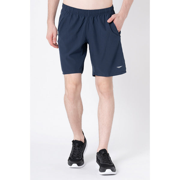 Redtape Men's Navy Activewear Shorts Navy