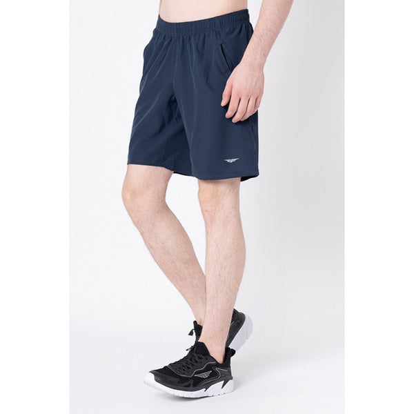 Redtape Men's Navy Activewear Shorts Navy