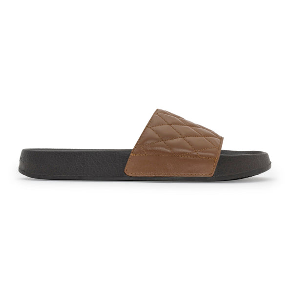 Redtape Men's Sliders Tan