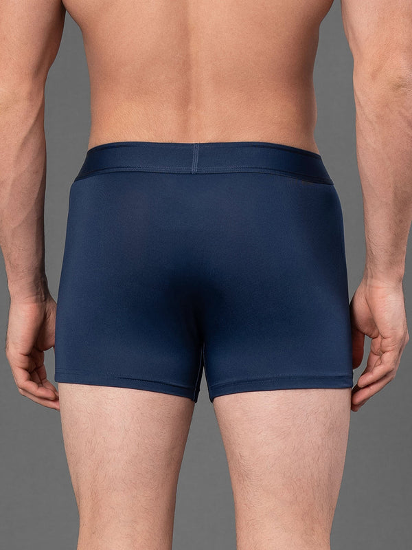Redtape Premium Solid Trunks For Men Dark Blue