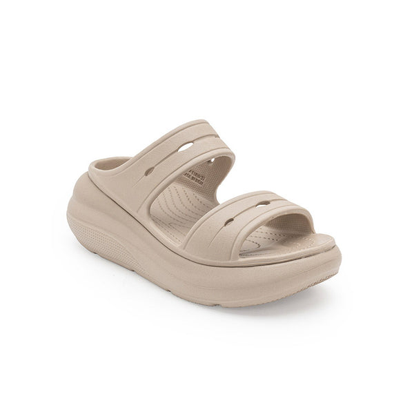 Redtape Sliders For Women Beige