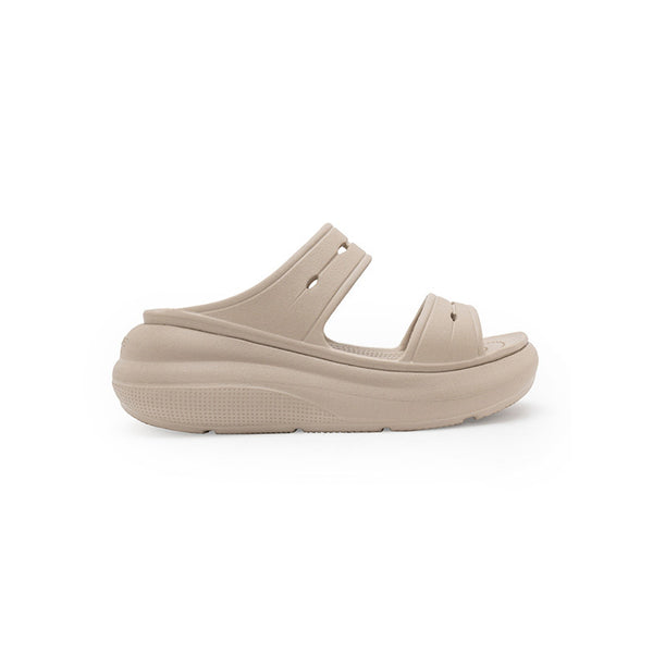Redtape Sliders For Women Beige
