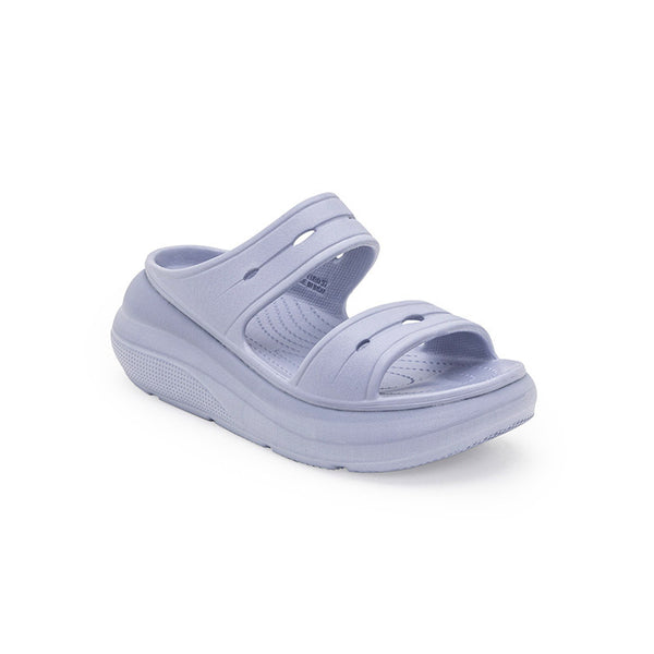 Redtape Sliders For Women Dusty Blue