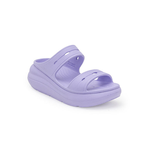 Redtape Sliders For Women Lavender