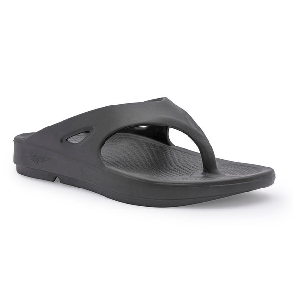 Redtape Sliders / Slippers For Men Dark Grey