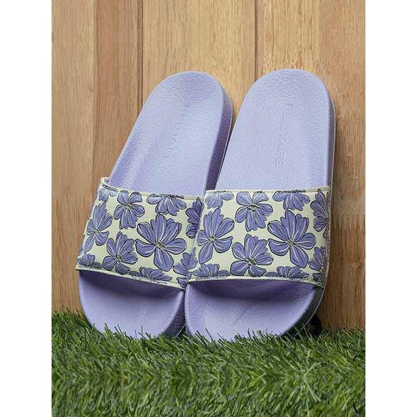 Redtape Sliders & Slippers For Women Lavender