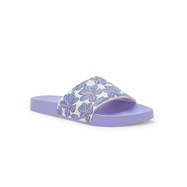 Redtape Sliders & Slippers For Women Lavender