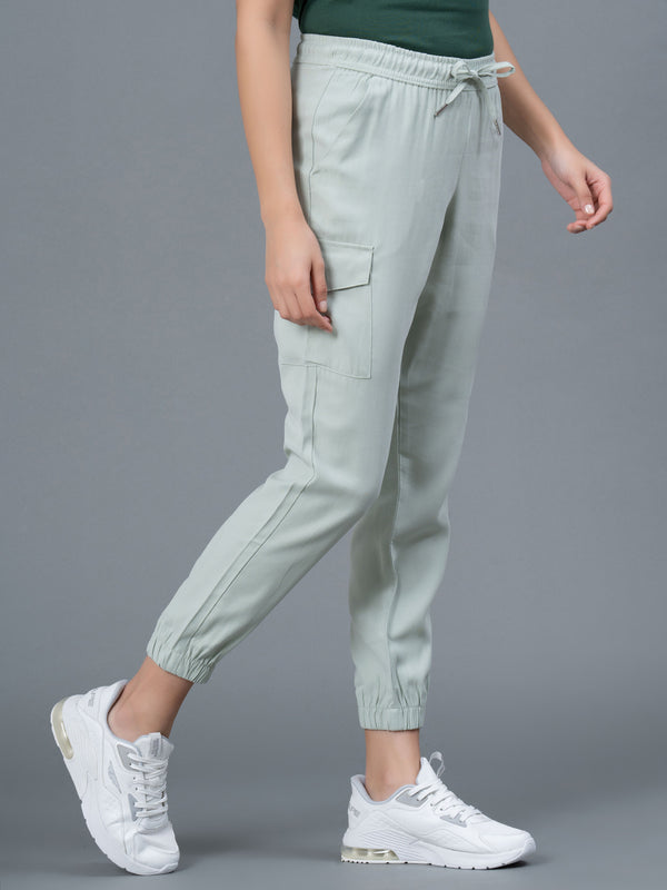 Redtape Smart Fit Joggers For Women Slate Green