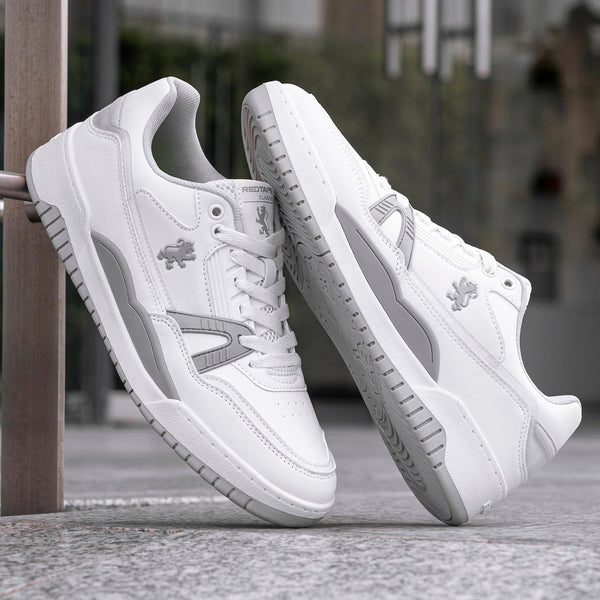Redtape Sneaker Casual Shoes For Men's White/Grey