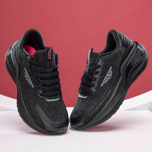 Redtape Sports Athleisure Shoes For Women Black