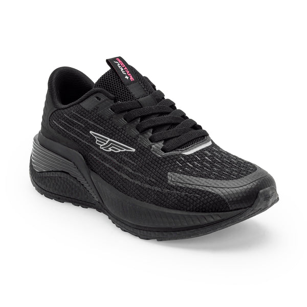 Redtape Sports Athleisure Shoes For Women Black