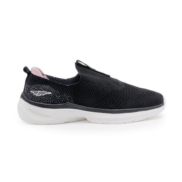 Redtape Sports Shoes For Women Black