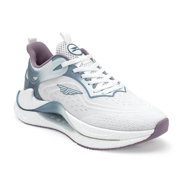 Redtape Sports Walking Shoes For Women Blue