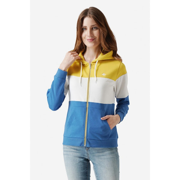 Redtape Women Blue Hoodie