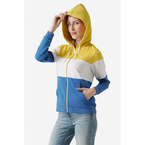 Redtape Women Blue Hoodie