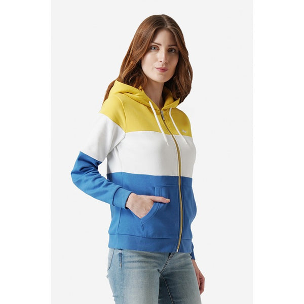 Redtape Women Blue Hoodie