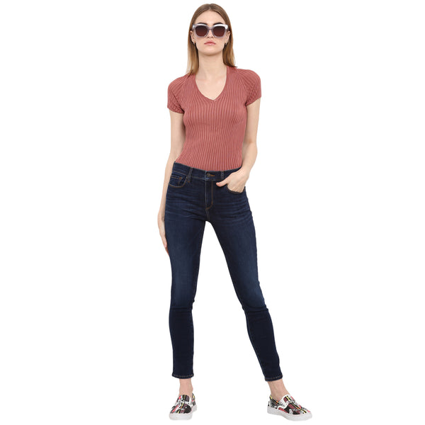 Redtape Women Dark Blue Jeans Dark Blue