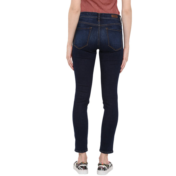 Redtape Women Dark Blue Jeans Dark Blue