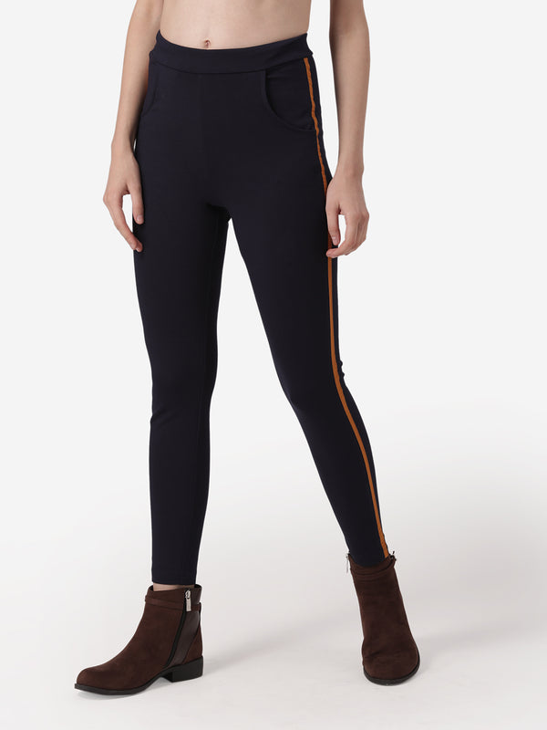 Redtape Women Navy Jegging