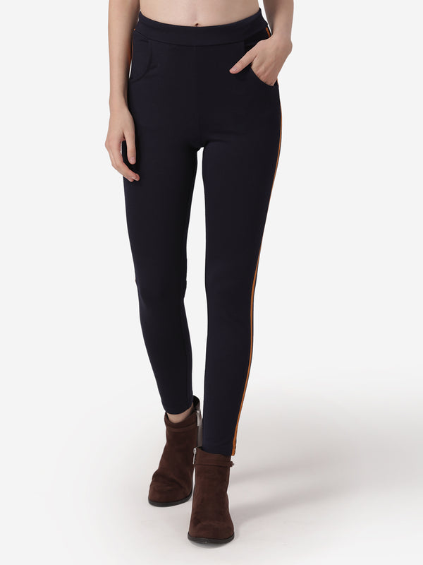 redtape Women Navy Jegging