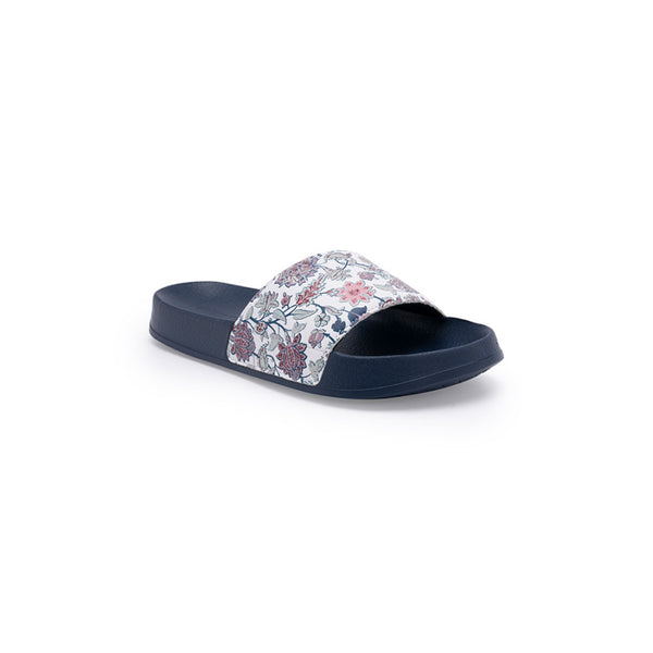 Redtape Women Navy Sliders Navy