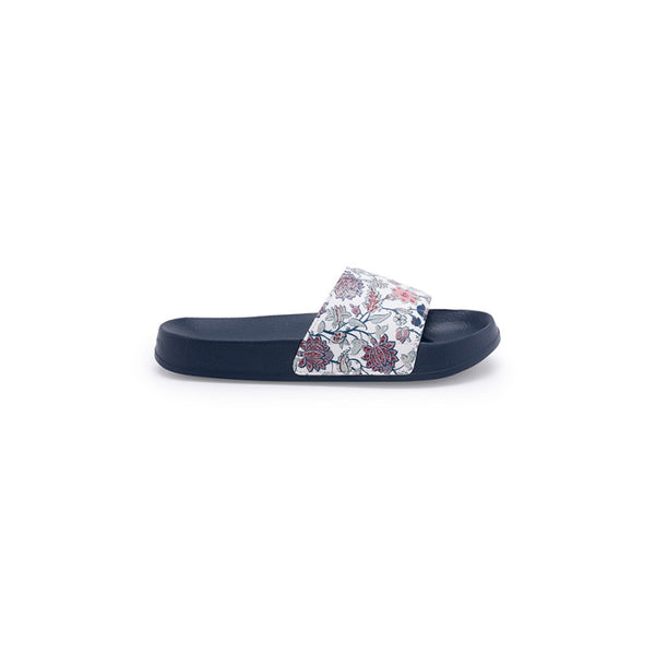Redtape Women Navy Sliders Navy
