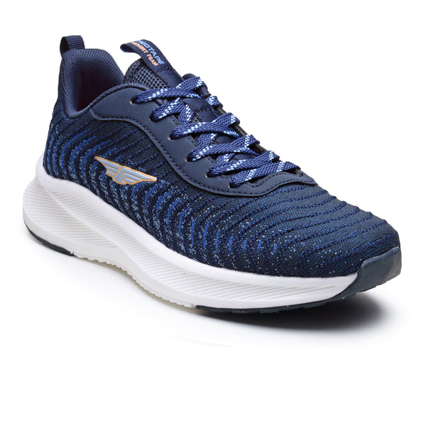 redtape Women Navy Walking Shoes Navy